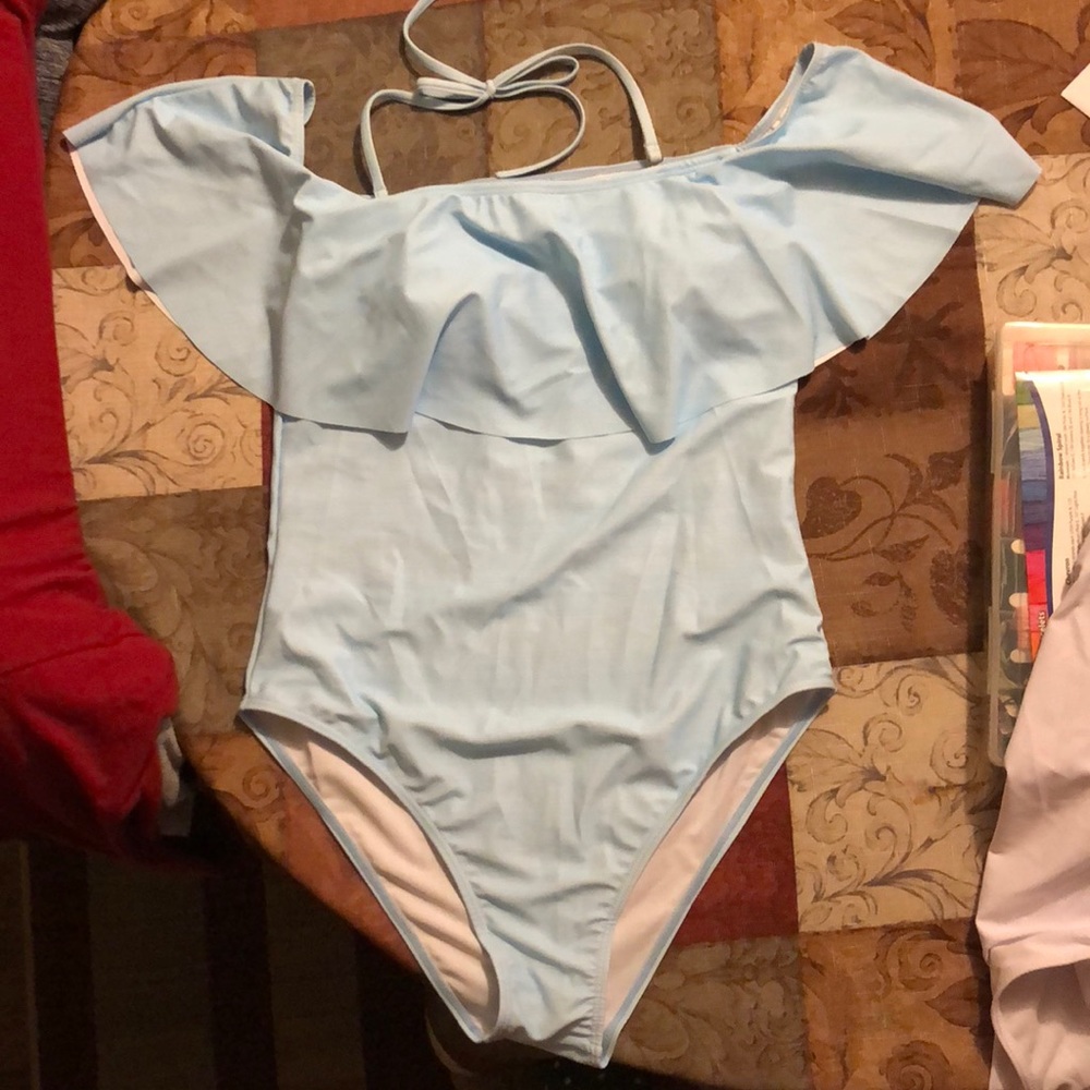 Zaful one piece bathing suit